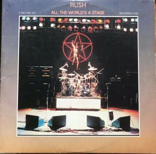 Rush - All The World 