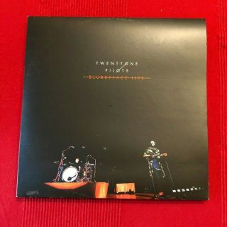 Twenty One Pilots Blurryface Live Vinyl