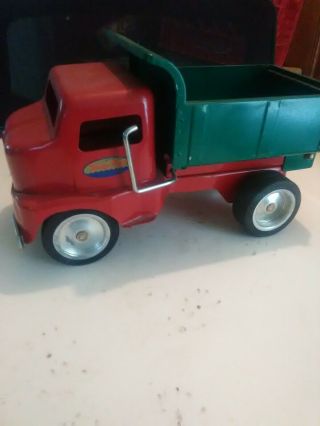 Tonka Toys Cab Over Dump Truck 973121