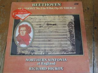 Alh 946 Beethoven Symphony No.  3 