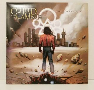 Coheed & Cambria - Good Apollo Vol 2 No World For Tomorrow Vinyl 2xlp Vg
