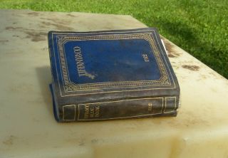 1912 Tiffany & Co.  Blue Book Price List Ny Store Pocket Guide