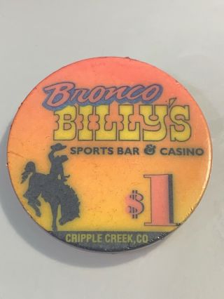 Bronco Billy 