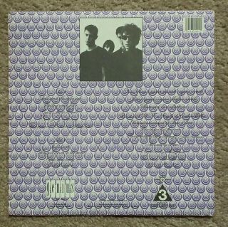 Spacemen 3 THE PERFECT PRESCRIPTION LP,  1st US pressing Genus GENI LP001 1988 2