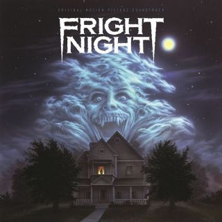 Fright Night - Soundtrack Lp (splatter Limited 500) Mondo,  Waxwork,  Death Waltz