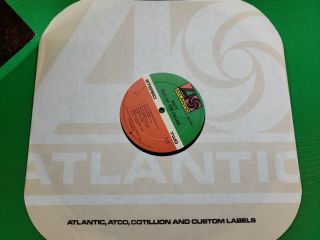 Ratt Out of the Cellar lp Vinyl Record VG (1984 Atlantic) 100 USA 5