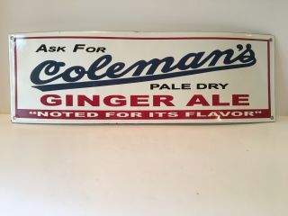 Vintage Coleman 