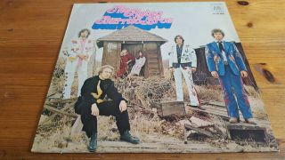 The Flying Burrito Bros - The Gilded Palace Of Sin (zt 86 980)