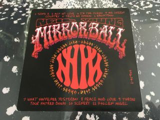 Neil Young ‎– Mirror Ball 1995 (2 LP) Reprise 9 45934 - 1 First Press 4