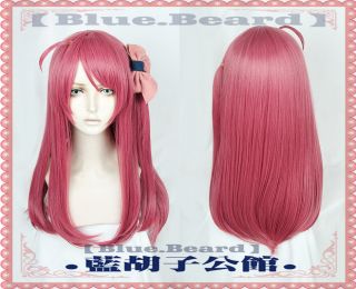 Zombieland Saga Zombie Minamoto Sakura Anime Costume Cosplay Hair Only Wig