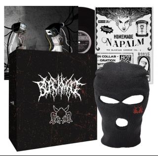 Pre - Order Ghostemane - Digital Demons Box Set W/vinyl Ep /300 Blackmage Nolife