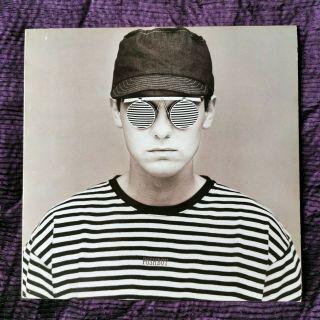 Pet Shop Boys - Suburbia.  Uk Limited Edition 12 " 1986 - Near -