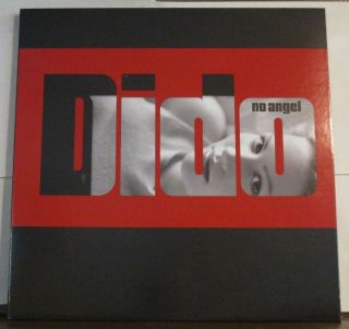 Dido " No Angel " U.  S.  Rock The House / Classic 2003 12 " Lp