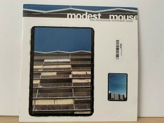 The Lonesome Crowded West Modest Mouse Vinyl