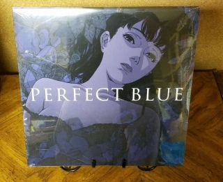 Perfect Blue Soundtrack Ost Blue Green Colored Vinyl Lp Limited /300 Copies