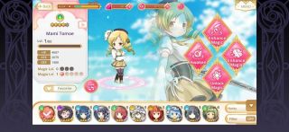 Magia Record Madoca Magica (eng) Starter Account With 4 Mami Tomoe