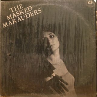 The Masked Marauders S/t Lp Deity Rs 6378 Rare Bob Dylan The Beatles Hoax Nm -