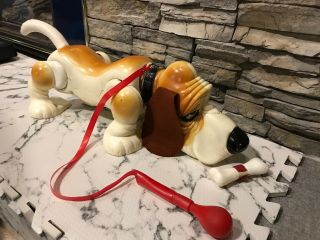 Gaylord The Basset Hound 1962 Ideal