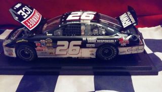 26 Jamie Mcmurray 2006 Tc Owners Series Smirnoff Ice With Matching Hat