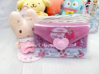 Hot Sanrio Japan Marron Cream Folder Bag Letter Set Sticker