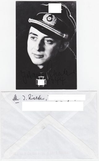 Signed Photo Of Knight 
