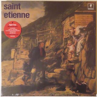 Saint Etienne - Tiger Bay 25th Anniversary Edition Vinyl Box Set