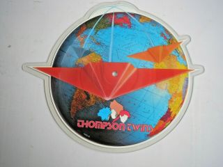Thompson Twins You Take Me Up Uk 7 " Shaped Single Picture Disc 1984 Ex,