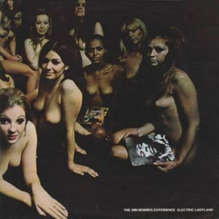 Jimi Hendrix Experience - Electric Ladyland - 2lp - G/f - White Coloured Vinyl