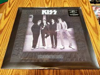 Kiss - Dressed To Kill - - Vinyl Lp - Kissteria - 2014 180 Gram