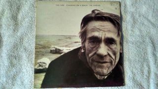 The Cure - Standing On A Beach - The Singles (12” Vinyl) 1986