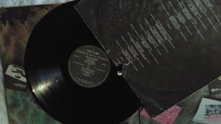 The Cure - Standing On A Beach - The Singles (12” Vinyl) 1986 5
