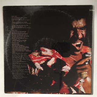SYL JOHNSON Diamond in the Rough Hi Soul Funk LP 2
