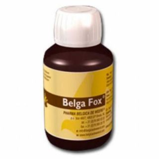 Pigeon Product - Belga Fox - Antibacterial System - By Belgica De Weerd