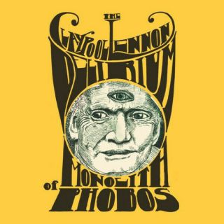 The Claypool Lennon Delirium ‎ - Monolith Of Phobos - 2xlp Gold Colored Vinyl,  M