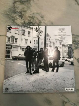 The Grateful Dead The Very Best of 2 LPS 180 gram Vinyl NM 3