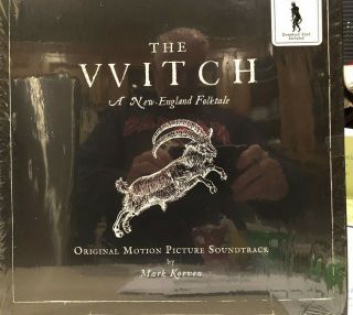 The Witch (motion Picture Soundtrack) Vinyl Lp Fast