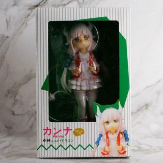 Anime Miss Kobayashi ' s Dragon Maid Kanna Kamui 1/6 PVC Figure Toy Doll 2