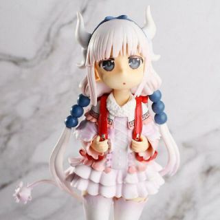 Anime Miss Kobayashi ' s Dragon Maid Kanna Kamui 1/6 PVC Figure Toy Doll 6
