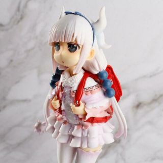 Anime Miss Kobayashi ' s Dragon Maid Kanna Kamui 1/6 PVC Figure Toy Doll 7