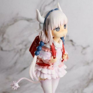 Anime Miss Kobayashi ' s Dragon Maid Kanna Kamui 1/6 PVC Figure Toy Doll 8