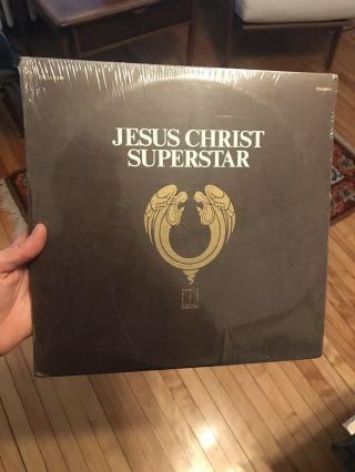 Jesus Christ Superstar Decca Dcsa 7206 Gatefold Deep Purple 1970