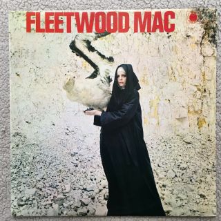 Fleetwood Mac - The Pious Bird Of Good Omen 1969 Uk Lp Vinyl
