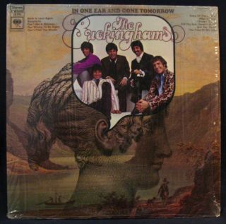 The Buckinghams - In One Ear And Gone Tomorrow - Columbia Cs 9703 - 360 Sound - Shrink