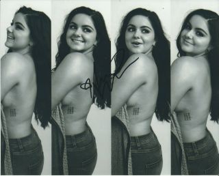 Ariel Winter Modern Family Sexy In - Person Hand Signed Autographed Photo