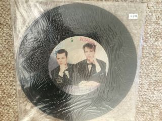 Unusual Pet Shop Boys / Freddie Mercury " Dance & Romance " 12 " 45 Rpm,