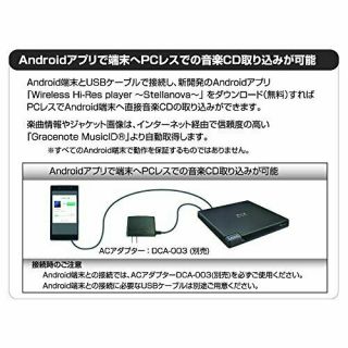 Pioneer BDR - XD07LE Black USB 3.  0 External BD Drive 3