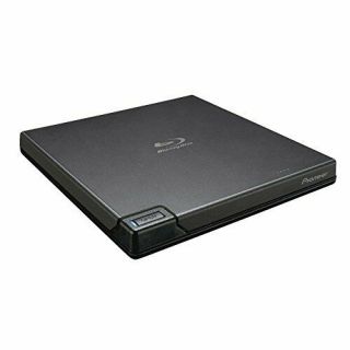 Pioneer BDR - XD07LE Black USB 3.  0 External BD Drive 7