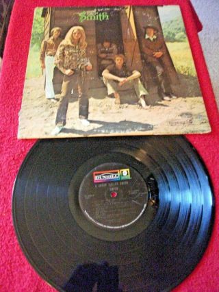 A Group Called Smith 1969 Lp St Louis Gayle Mccormick Baby It 