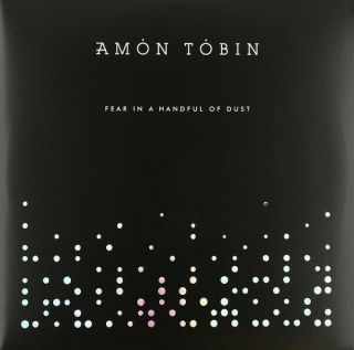 Amon Tobin Fear In A Handful Of Dust Vinyl Lp Record Isam Follow Up 2019