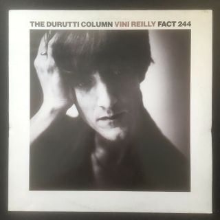 The Durutti Column Vini Reilly Fact 244 Vinyl Factory Uk Rare Orig 1989 Lp Nm